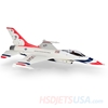 Picture of HSDJETS 105mmEDF F-16 Thunderbirds Colors KIT (Version 1)  SALE PRICE!