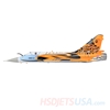 Picture of HSDJETS Mirage2000 Foam Turbine Tiger Colors KIT Vectoring