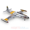 Picture of HSDJETS T-33 Foam Turbine Yellow ribbon Colors PNP *