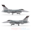 Picture of HSDJETS 105mmEDF F-16 Grey Colors PNP 12S