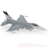 Picture of HSDJETS 105mmEDF F-16 Grey Colors PNP 12S