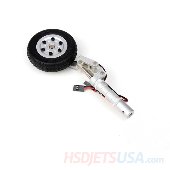Picture of HSDJETS Super viper V3 version rear LEFT landing gear**