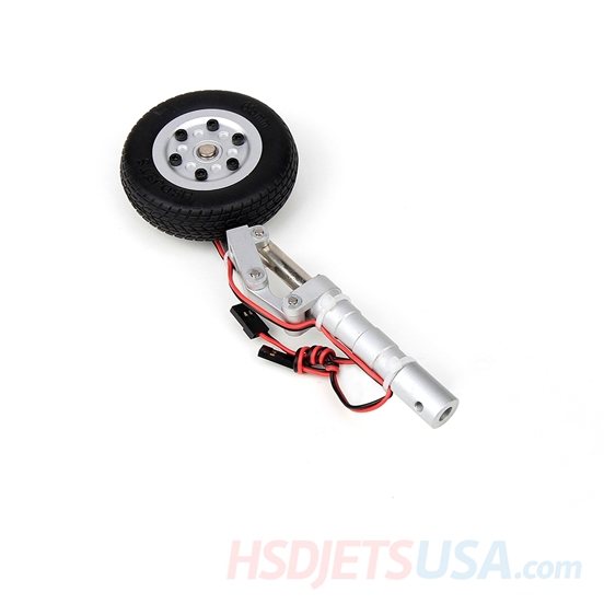 Picture of HSDJETS Super viper V3 version rear RIGHT landing gear**