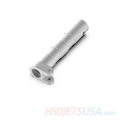Picture of HSDJETS Super viper V3 rear landing gear shock shaft**