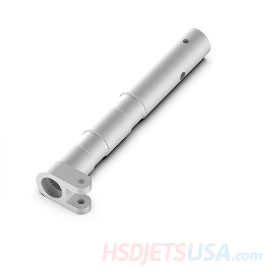 Picture of HSDJETS Super Viper V3 Landing Gear Front Wheel Shock Absorber Outer Shaft**