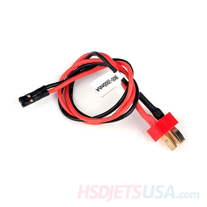 Picture of HSDJETS Power cord