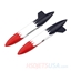 Picture of HSDJETS T-33 Foam Turbine Thunderbird Colors Auxiliary fuel tank*