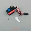 Picture of HSDJETS T-33 Rear wheel cover plate servo(L=80mm)*