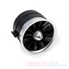 Picture of HSDJETS S-EDF 90mm Half Metal Electric Ducted Fan