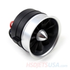Picture of HSDJETS S-EDF 105mm Half Metal Electric Ducted Fan (F-16)
