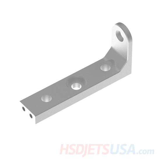 Picture of HSDJETS S-EDF 105mm F-16 Front landing gear holder front