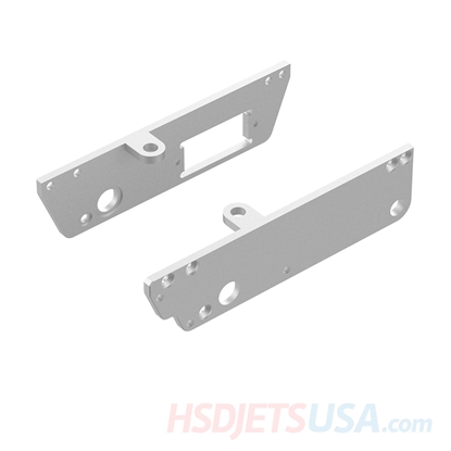 Picture of HSDJETS S-EDF 105mm F-16 Front landing gear holder