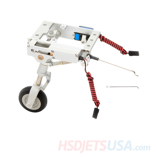 Picture of HSDJETS F-16 Front landing gear set (Turbine & S-EDF version)**