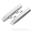 Picture of HSDJETS T-33 Foam Turbine Yellow ribbon color Left and right fuselage & Horizontal tail connection fixing piece