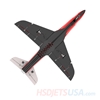 Picture of HSDJETS S-EDF 105mm Super Viper Red Colors PNP 12S