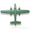 Picture of HSDJETS 1250mm HB-25 Green Colors PNP