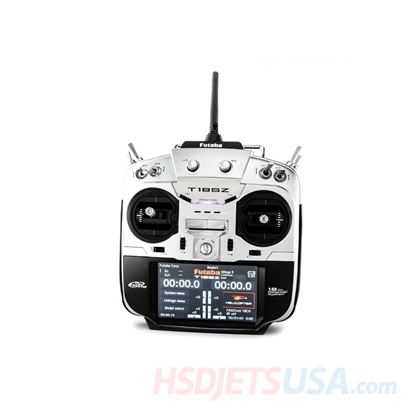 Picture of FUTABA 18SZ Transmitter–18-Channel Digital Proportional RC System(Air+R7008SB)