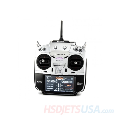 Picture of FUTABA 18SZ Transmitter–18-Channel Digital Proportional RC System(Air+R7014SB)