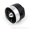 Picture of HSDJETS S-EDF 105mm Half Metal Electric Ducted Fan M6 motor shaft(special for Super Viper)