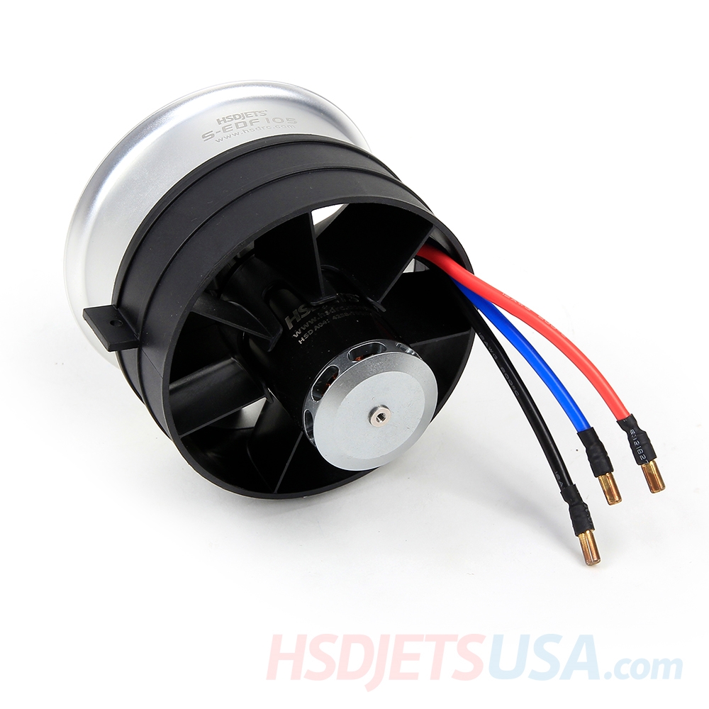 HSDJETSUSA. Product Reviews. HSDJETS SEDF 105mm Half Metal Electric
