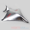 Picture of HSDJETS Super Viper Silver color Sun Cover (foam viper only)*   FREE USA SHIPPING!