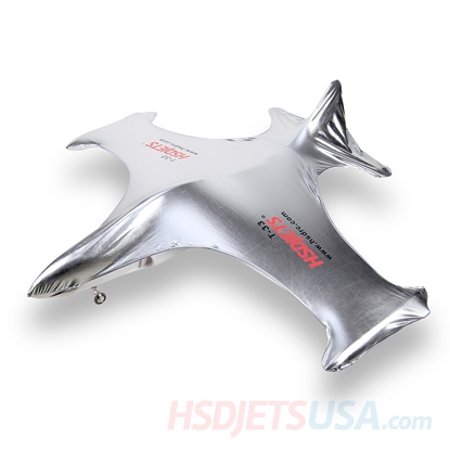 Picture of HSDJETS T-33 Silver color Sun Cover