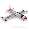 Picture of HSDJETS T-33 Foam Turbine Thunderbirds Colors PNP+SWH-80B