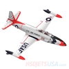 Picture of HSDJETS S-EDF 120mm HT-33 Thunderbirds Colors KIT