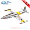 Picture of HSDJETS S-EDF 120mm HT-33 Yellow ribbon Colors KIT