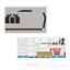 Picture of HSDJETS HF-16 Black Camo Colors decal*