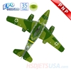 Picture of HSDJETS Double S-EDF90mm Glossy HME-262 Green Camo Colors PNP  On Sale Now!!!