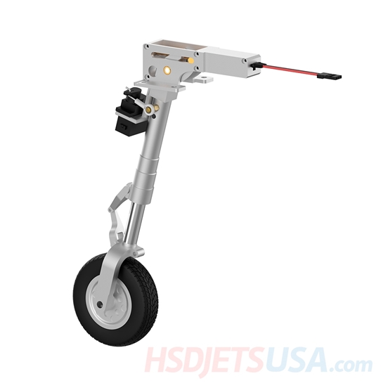 Picture of HSDJETS HF-86 Landing gear Complete Nose set