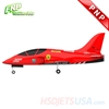 Picture of HSDJETS 2000mm SUPER VIPER FRP Turbine Red Colors PNP*