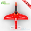 Picture of HSDJETS 2000mm SUPER VIPER FRP Turbine Red Colors PNP*