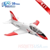 Picture of HSDJETS S-EDF 105mm Super Viper Navy Colors KIT