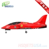 Picture of HSDJETS S-EDF 120mm 2000mm SUPER VIPER FRP Red Colors PNP*