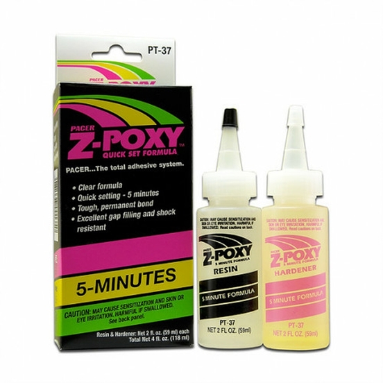 Picture of Zap Z-Poxy 5 Minute