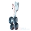 Picture of HSDJETS S-EDF90mmx4 HBY-747 Rear RIGHT landing gear set WITH BRAKE**