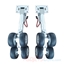 Picture of HSDJETS S-EDF90mmx4 HBY-747 Fuselage landing gear sets*