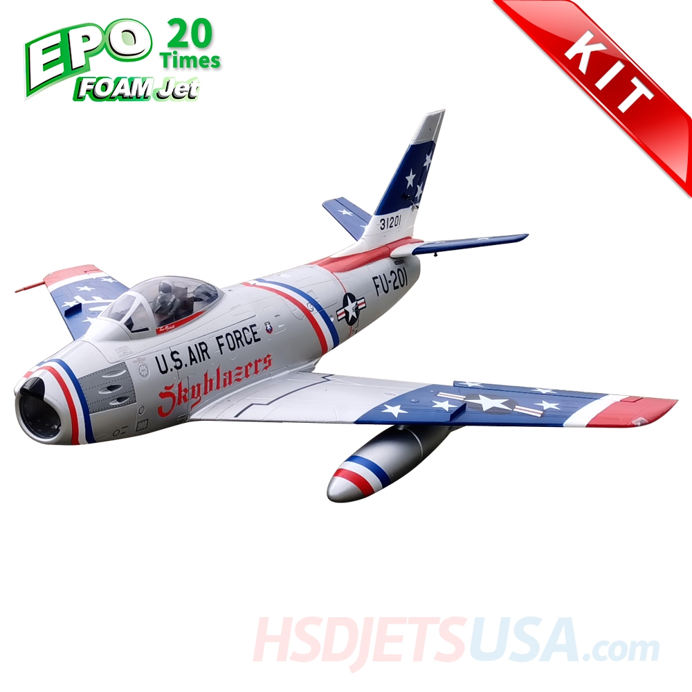 RC Jets - EDF and Turbine