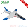 Picture of My Hobby HT-45 by HSDJETS Foam Turbine  Blue Navy Colors KIT