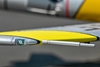 Picture of HSDJETS HF-86 Foam Turbine Yellow Ribbon Colors PNP