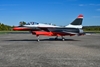 Picture of HSDJETS HJ-10 Foam Turbine Chinese Air Force (CAF) NEW (DARK BLUE) Colors PNP with Vectoring nozzle**
