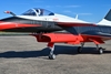 Picture of HSDJETS HJ-10 Foam Turbine Chinese Air Force (CAF) NEW (DARK BLUE) Colors PNP with Vectoring nozzle**