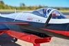 Picture of HSDJETS HJ-10 Foam Turbine Chinese Air Force (CAF) NEW (DARK BLUE) Colors PNP with Vectoring nozzle**