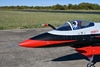Picture of HSDJETS HJ-10 Foam Turbine Chinese Air Force (CAF) NEW (DARK BLUE) Colors PNP with Vectoring nozzle**