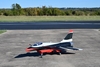 Picture of HSDJETS HJ-10 Foam Turbine Chinese Air Force (CAF) NEW (DARK BLUE) Colors PNP with Vectoring nozzle**