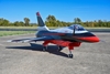 Picture of HSDJETS HJ-10 Foam Turbine Chinese Air Force (CAF) NEW (DARK BLUE) Colors PNP with Vectoring nozzle**