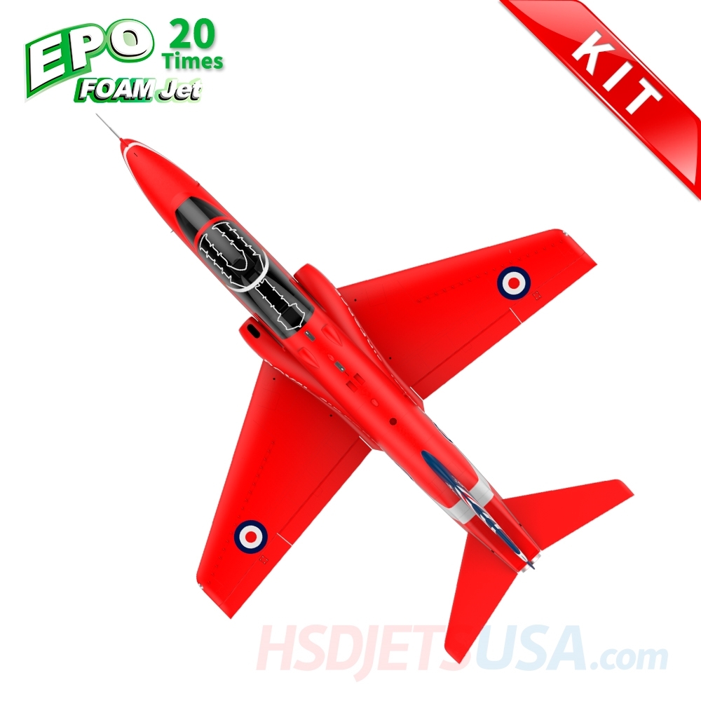 HSDJETSUSA. Product Reviews. My Hobby BA Hawk by HSDJETS Foam Turbine