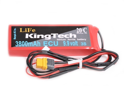 Picture of Kingtech 3800mah 9.9v Battery